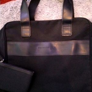 Kenneth Cole work tote